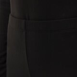 32 Heat Kids Plush Base Layer Set in Black