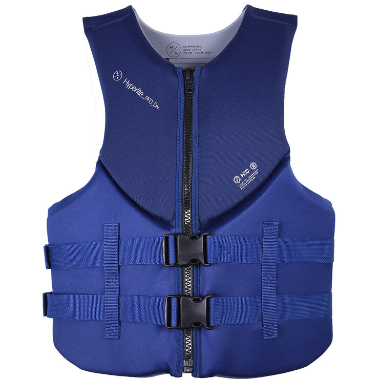 Hyperlite Men's Life Vest in 4 Sizes