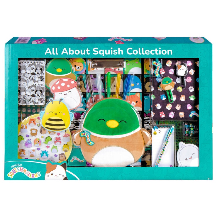 Buy Squishmallow Activity Set Duck Box Image at Costco.co.uk Buy Squishmallow Activity Set Duck Box Image at Costco.co.uk