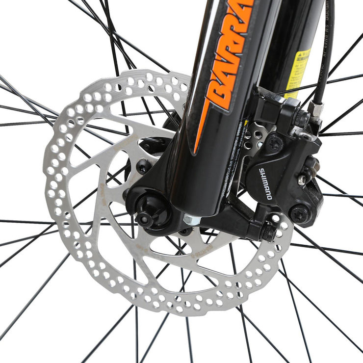 Barracuda Phoenix Shimano Alivio Mountain Bike in 2 Sizes Costco UK