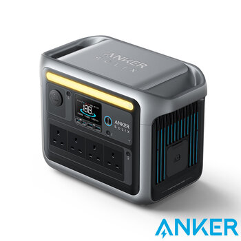 Anker SOLIX C1000 Portable Powerstation 1056Wh