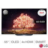 LG OLED55B16LA 55 Inch OLED 4K Ultra HD Smart TV