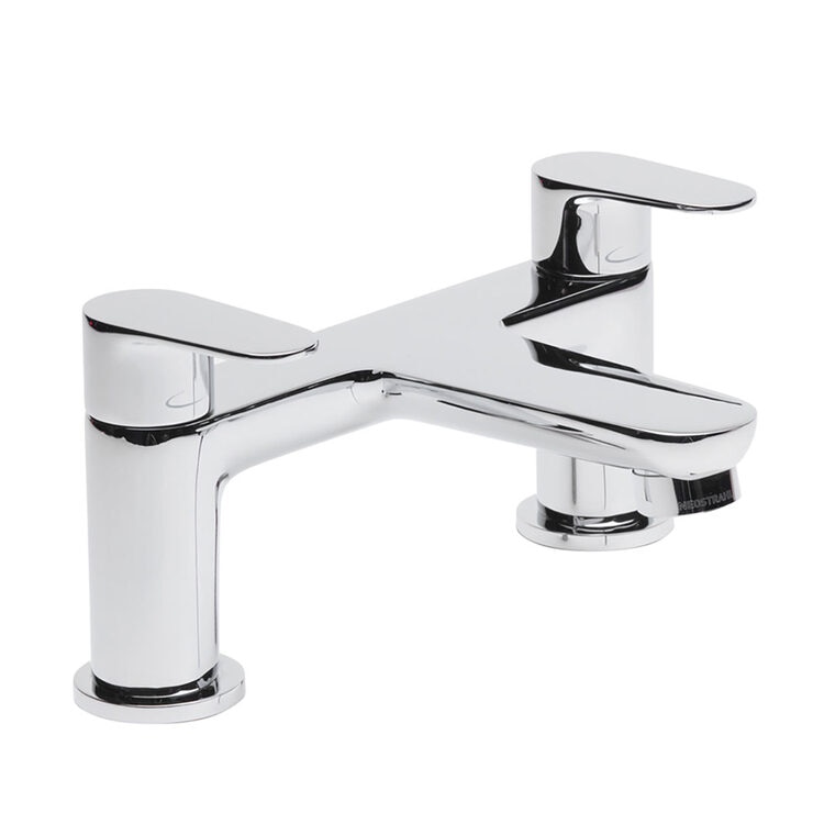 Tavistock Nation Deck Mounted Bath Tap Tavistock Nation Deck Mounted Bath Tap