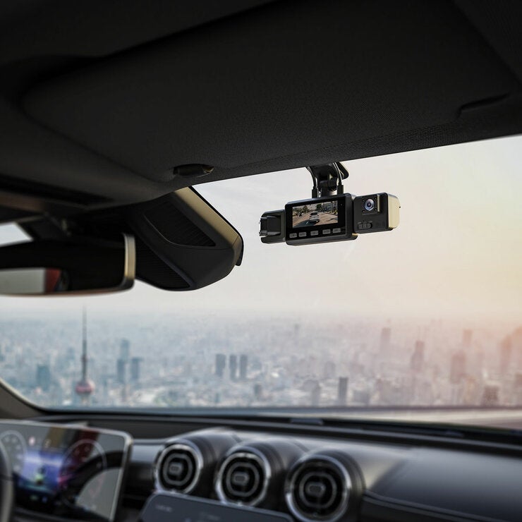 Rexing R4-MD Front and Rear Facing Dash Cam Rexing R4-MD Front and Rear Facing Dash Cam
