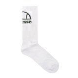Ellesse Men's Heritage Crew Socks 10 Pack in White