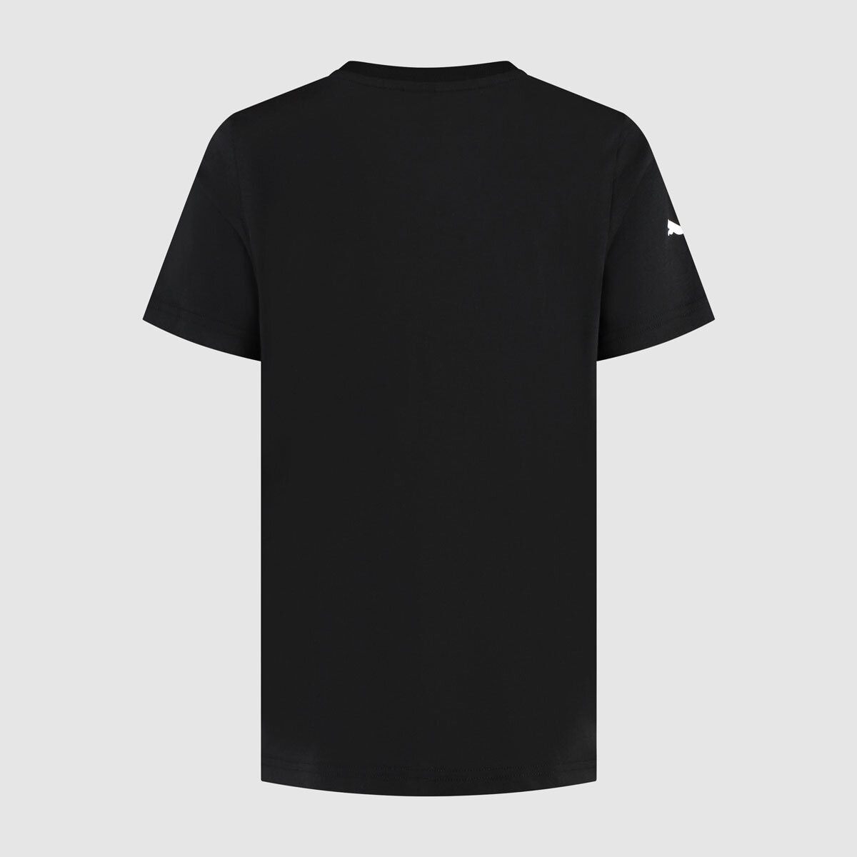 Scuderia Ferrari F1 Large Shield T-Shirt in Black, 5 Sizes