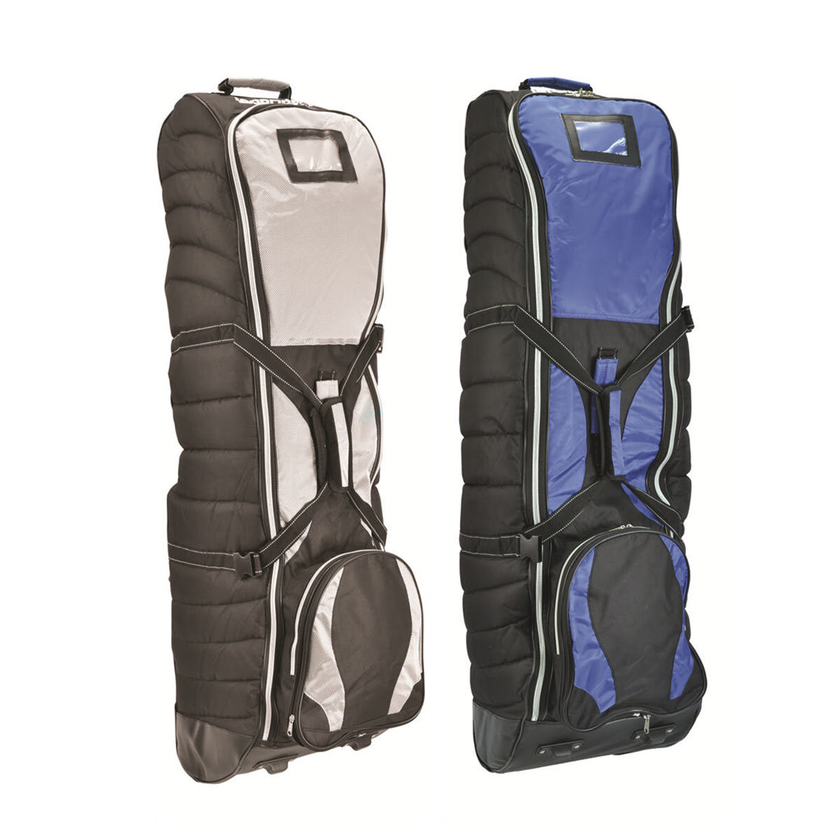 Longridge Tour Deluxe Roller Golf Travel Cover In 2 Colours