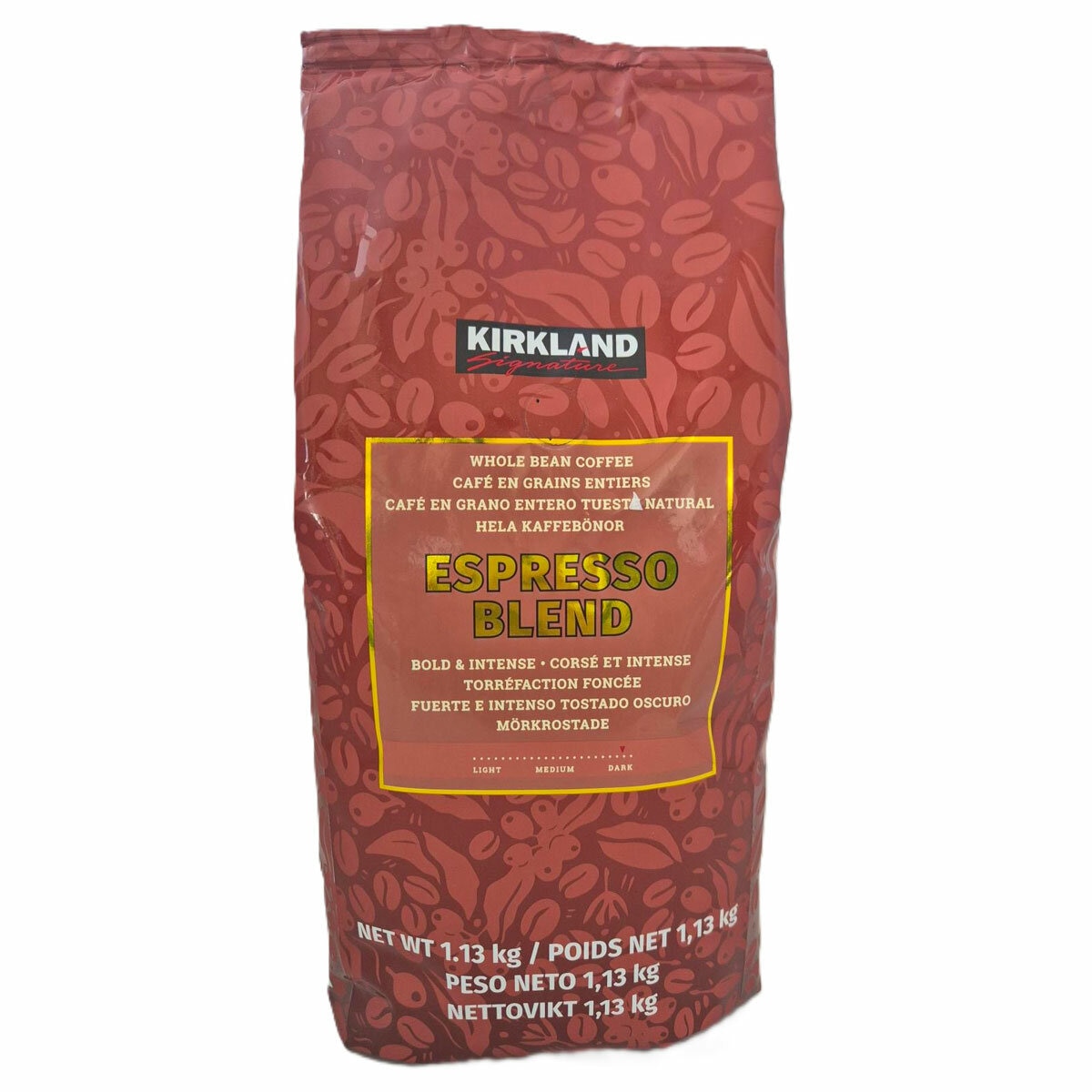 KS ESPRESSO BLEND 1.13KG