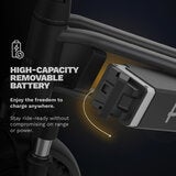 Pure Escape Ultra Max Suspension