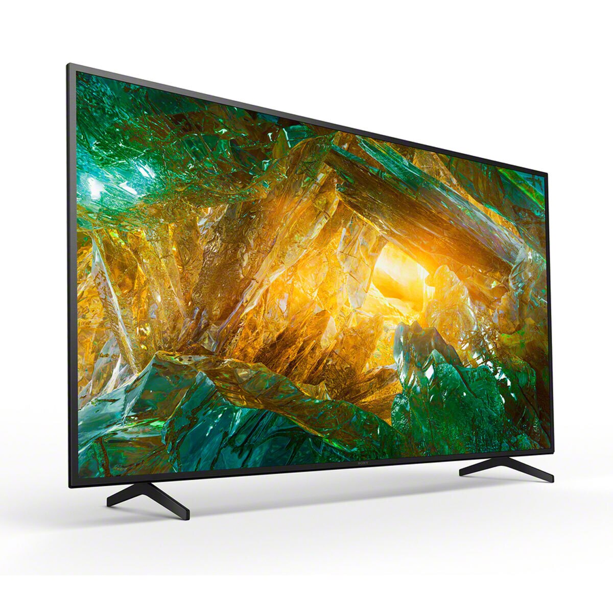 Sony KD75XH8096BU 75 Inch 4K Ultra HD Smart Android TV Costco UK