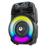 Buy iDance GOPTY4 Bluetooth Wireless Speaker with Disco Flame Lights and Voice Changer at costco.co.uk