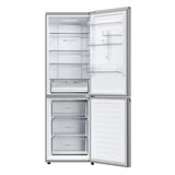 Haier HDPW3618DNPK Fridge Freezer, D Rated in Inox