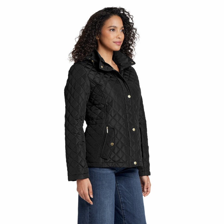 Weatherproof Ladies Quilted Jacket
