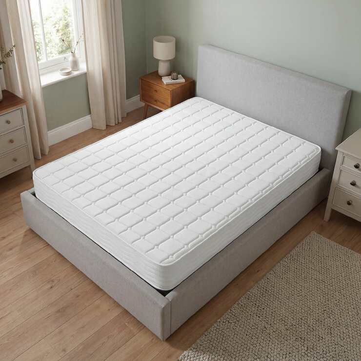 Dormeo Memory Plus Rolled Mattress in 5 Sizes