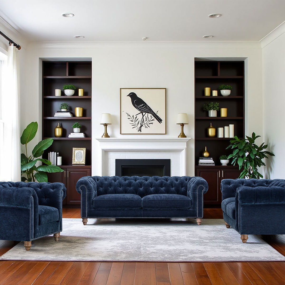 Allington Sofa Collection Lifestyle Image