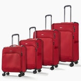 Lead Image for Georgia Rock Burgundy Luggage Set