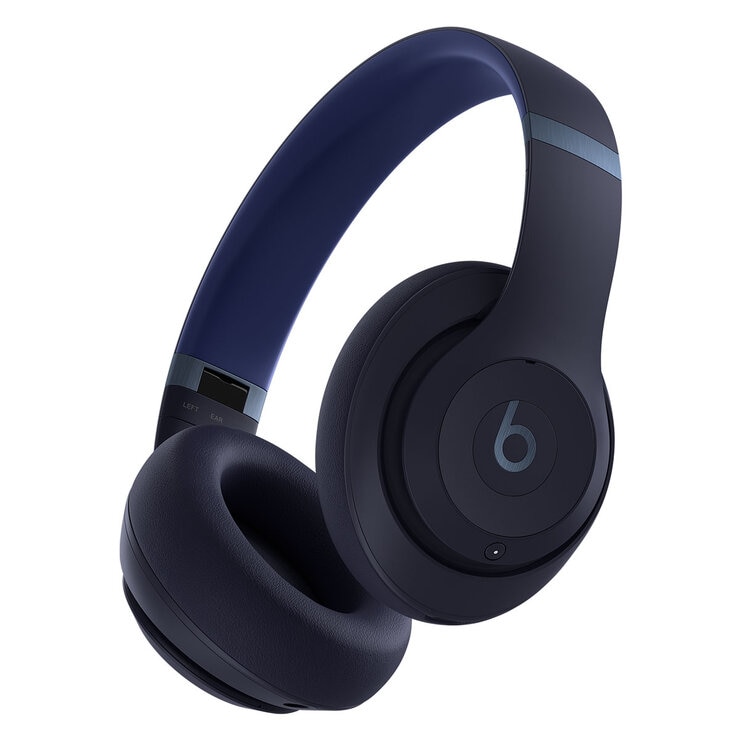 Beats Studio Pro Wireless Headphones in Navy, MQTQ3ZM/A