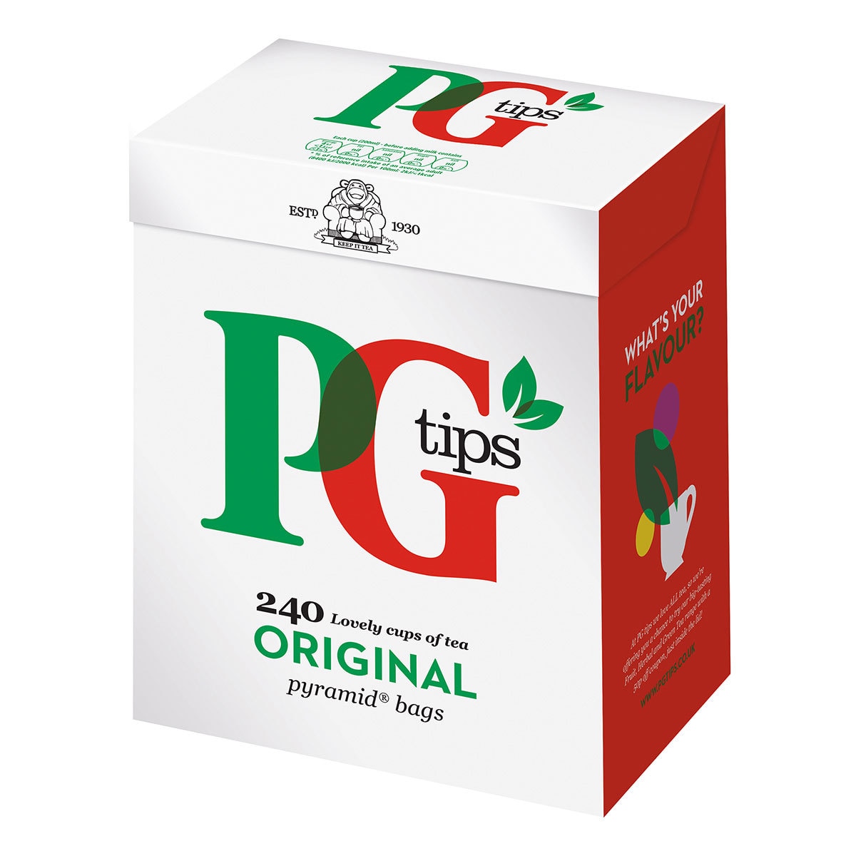 Tesco pg tea bags cheap