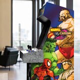 Arcade1UP 5ft (154cm) Marvel vs Capcom 2 Arcade Cabinet