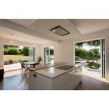 Origin Bi-Fold Door up to 2.1m wide, in Grey