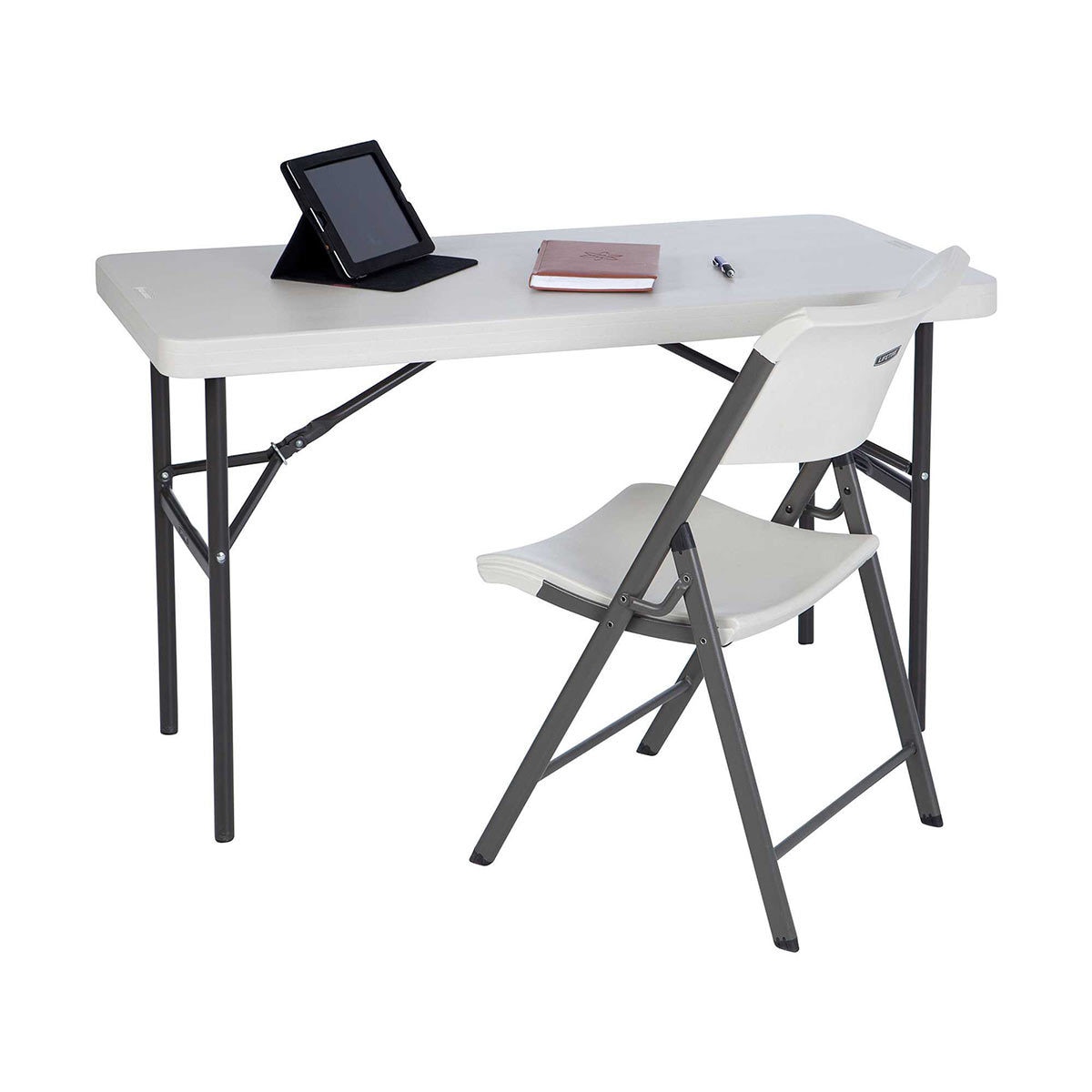 Lifetime 4ft Commercial Grade Folding Table