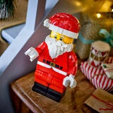 LEGO Iconic Up-Scaled Santa Minifigure - Model 40820 (10+ Years) LEGO Iconic Up-Scaled Santa Minifigure - Model 40820 (10+ Years)