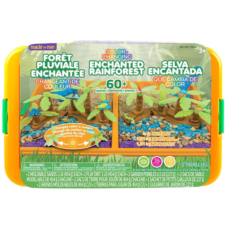 Made by Me Enchanted Rainforest Box Image