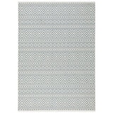 Jazz Blue Indoor / Outdoor Rug, in 2 Sizes