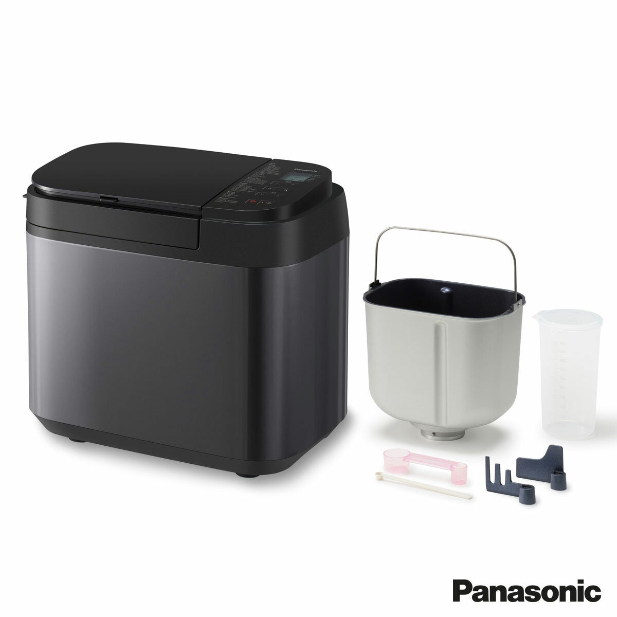 Panasonic Bread Maker with attachments