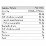 Nutritional Information