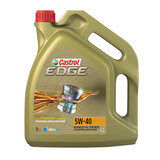 Castrol Edge 5W-40 Car Engine Oil, 5 Litres