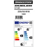 Tyre Label