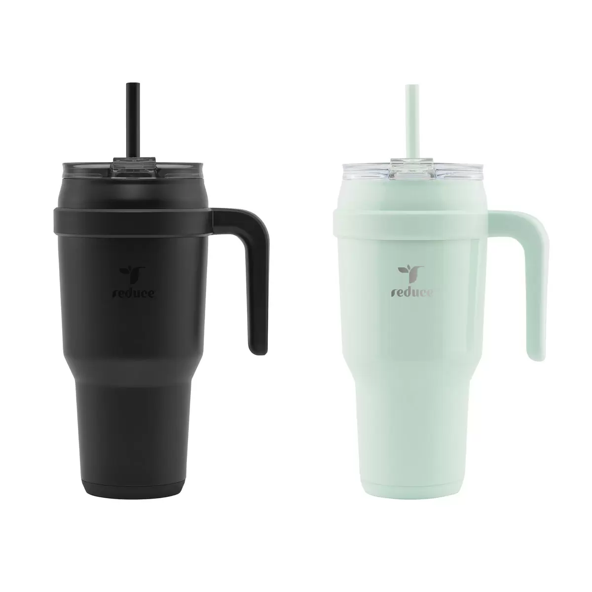 Riduci Freddo1 Tazza 1,18L, Confezione da 2 in due combinazioni di colori - Foto 9 di 21