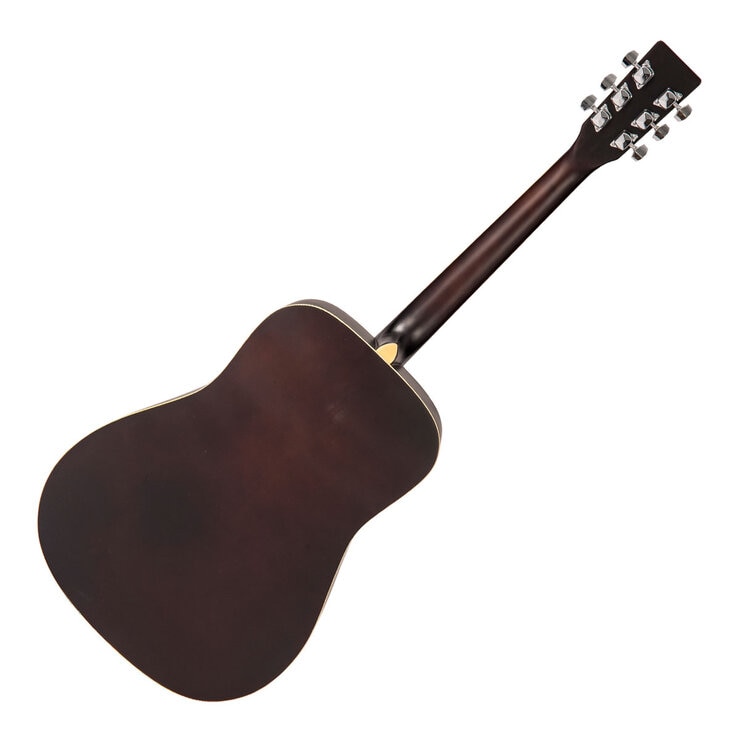Back of guitar Back of guitar