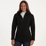 Gerry Stratus Women's Fleece in Black