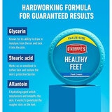 O'Keeffe's Healthy Feet Original, 2 x 180ml O'Keeffe's Healthy Feet Original, 2 x 180ml