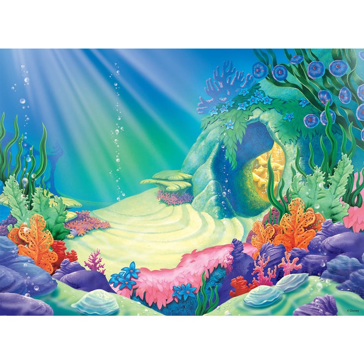 Disney Princess Giant Sticker Activity Pad (4+ Years) Costco UK