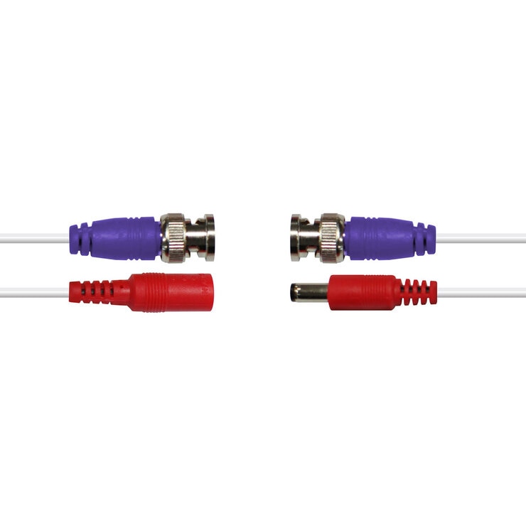 white background image of cable