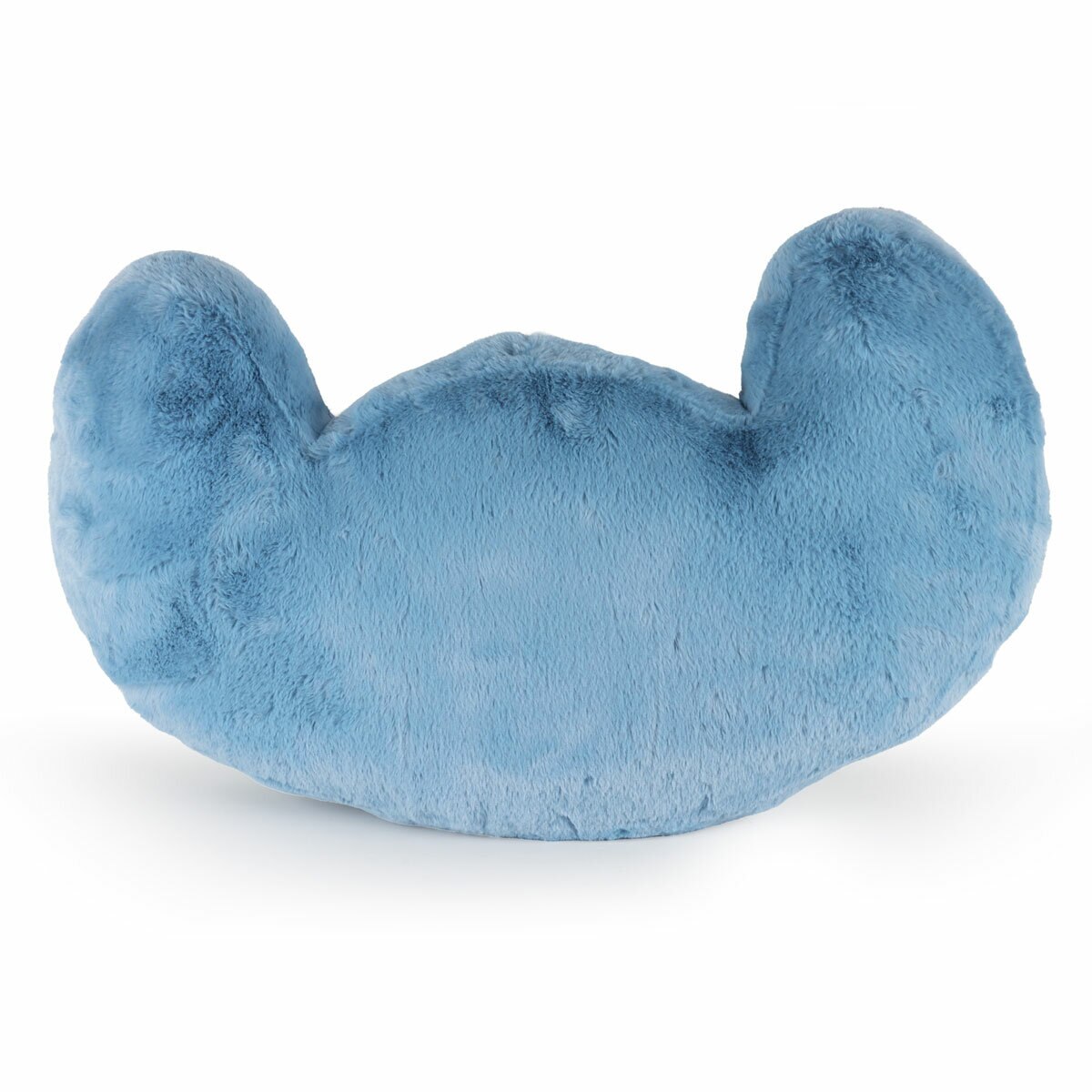 Disney Character Faux Rabbit Fur Oversized Cushion, Stitch