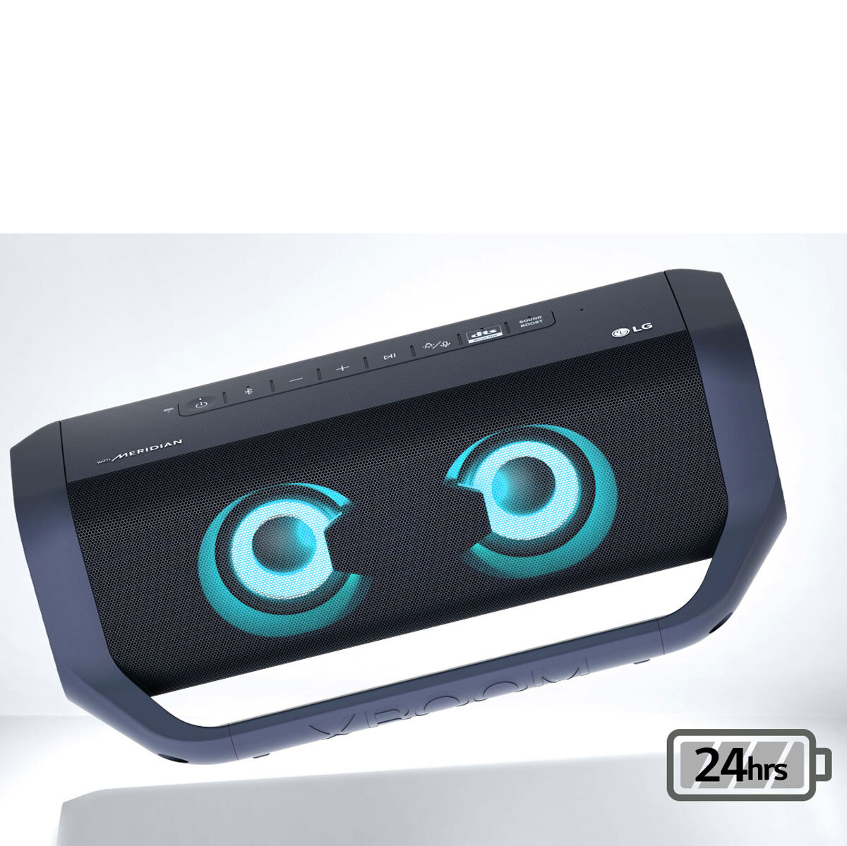 LG PN7 XBOOM Go Portable Bluetooth Speaker | Costco UK | Lautsprecher