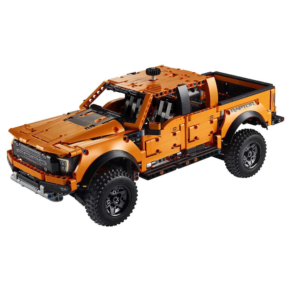 Buy LEGO Technic Ford Raptor Overview2 Image at Costco.co.uk