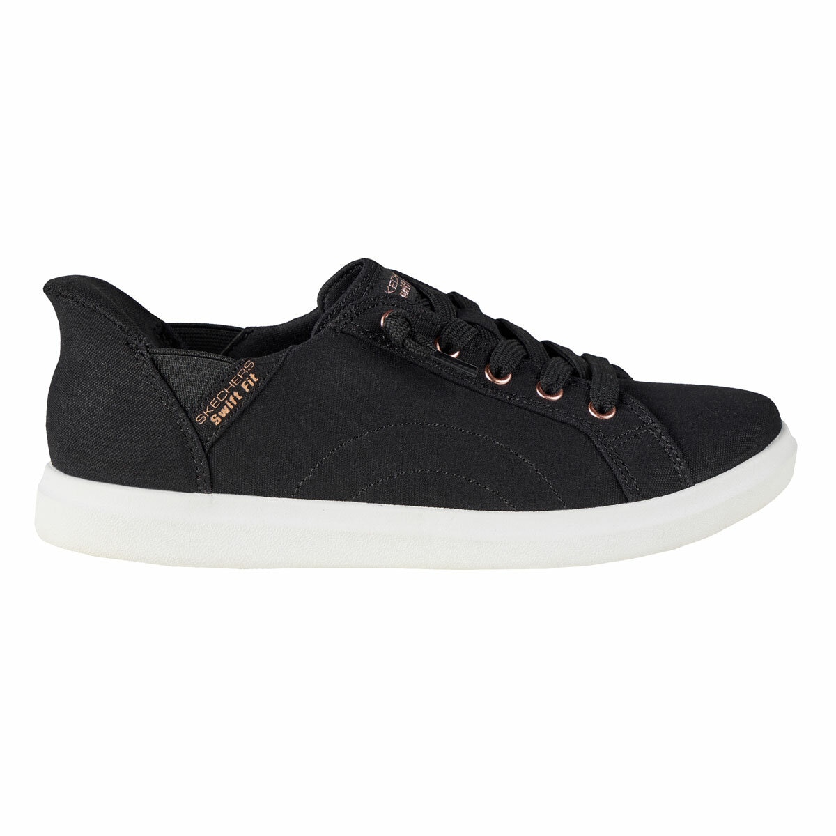 Skechers Ladies Bobs D'Vine Swift Fit Trainer