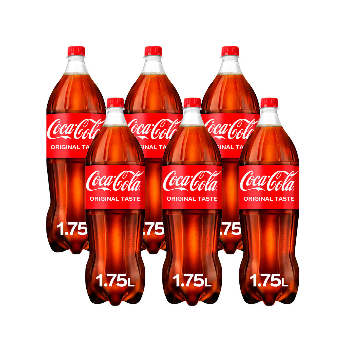 Coca Cola PMP £2.59, 6 x 1.75L