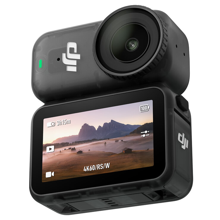DJI Osmo Nano 128GB with Accessories Bundle