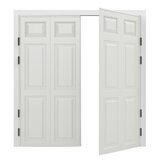 Sheraton Single Door Side Hinge