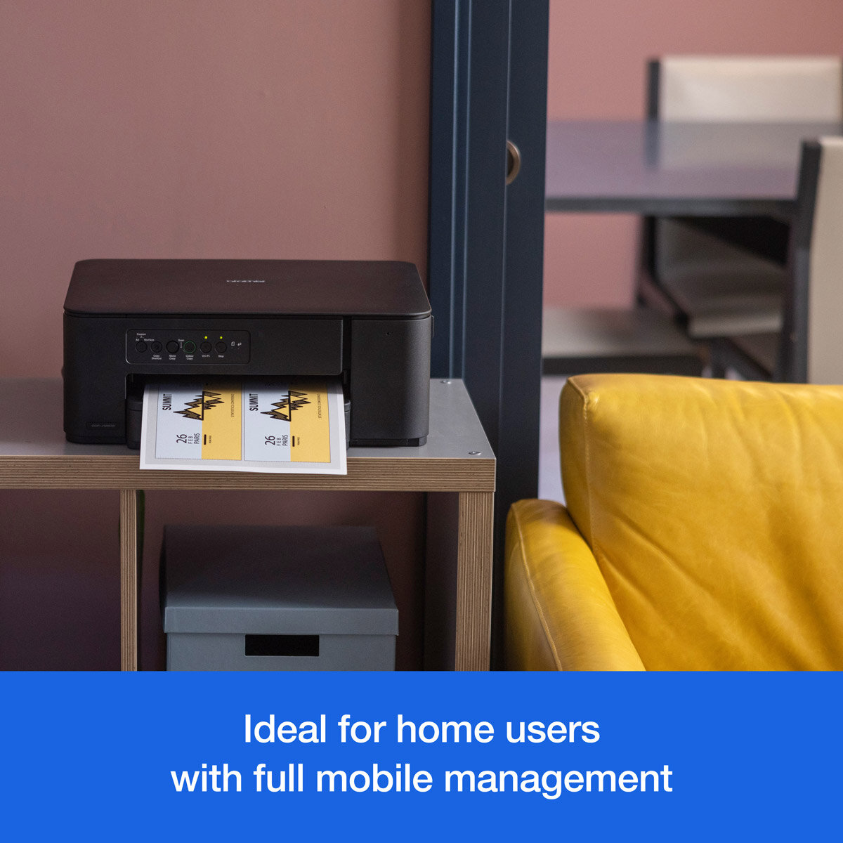 Brother DCP-J1260W Wireless Inkjet Printer