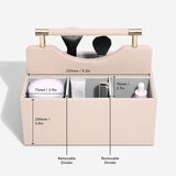 Blush Pink Classic Cosmetic Organiser