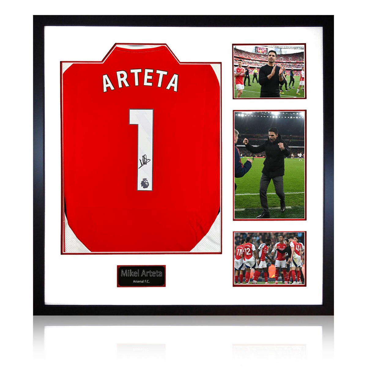 Mikel Arteta