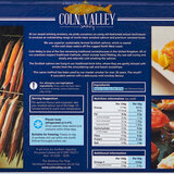 Coln Valley Smoked Scottish Salmon, 1kg Banquet Pack (Serves 10-20 people)