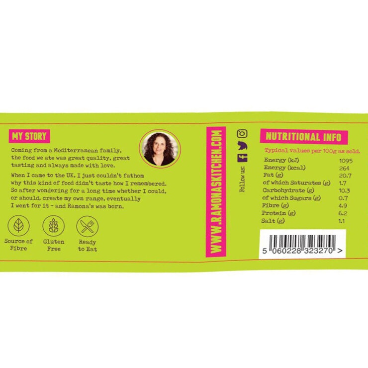 Nutritional Information